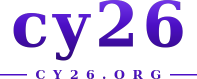 cy26 logo